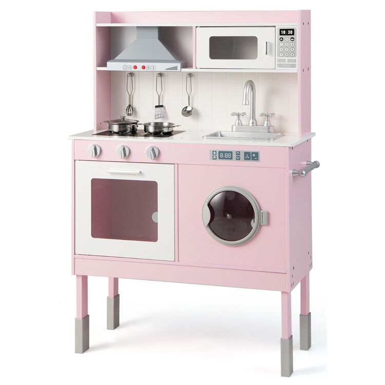 Игровая кухня Costway TP10114PI (Pink)
