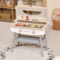 Set de joaca Costway TM10033 (White/Grey) Thumb