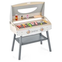 Set de joaca Costway TM10033 (White/Grey)