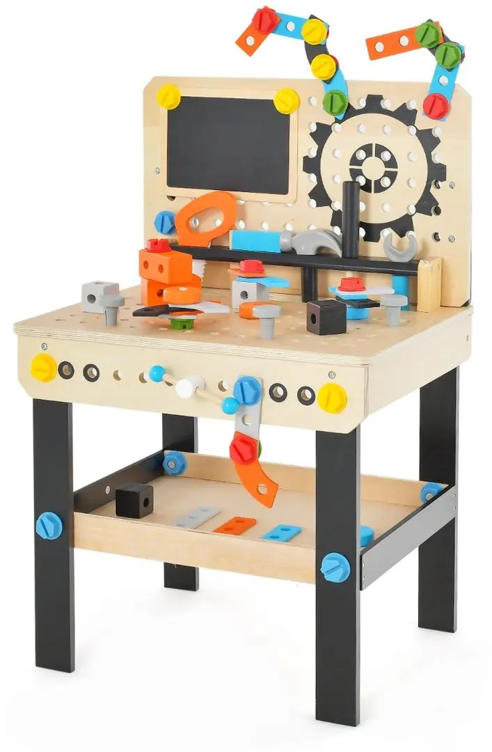 Игровой набор Costway TM10034 (Beige/Black)