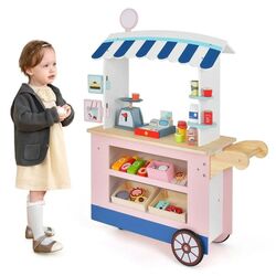 Игровой набор Costway TM10037 (Pink) Thumb