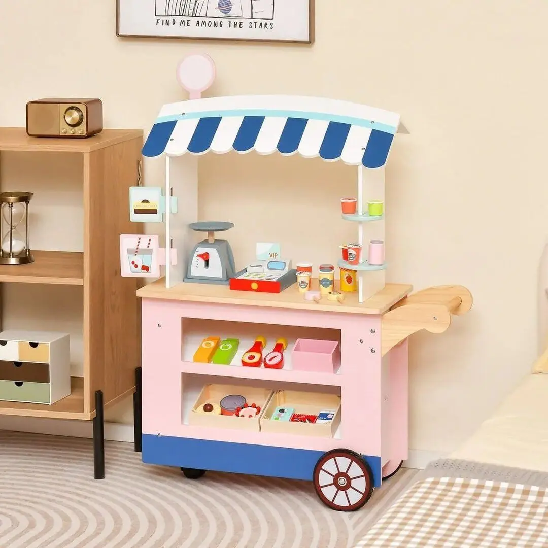 Игровой набор Costway TM10037 (Pink) - 4