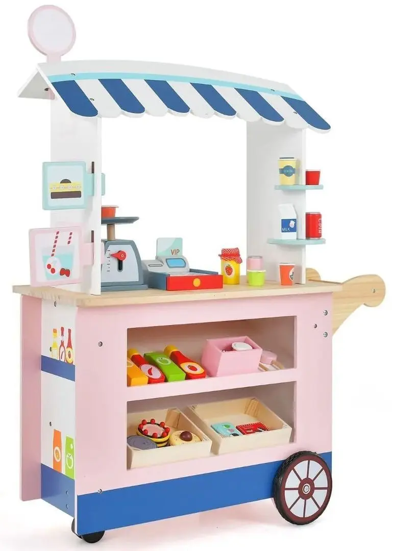 Игровой набор Costway TM10037 (Pink)