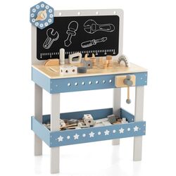 Set de joaca Costway TM10077BL (Blue/White)
