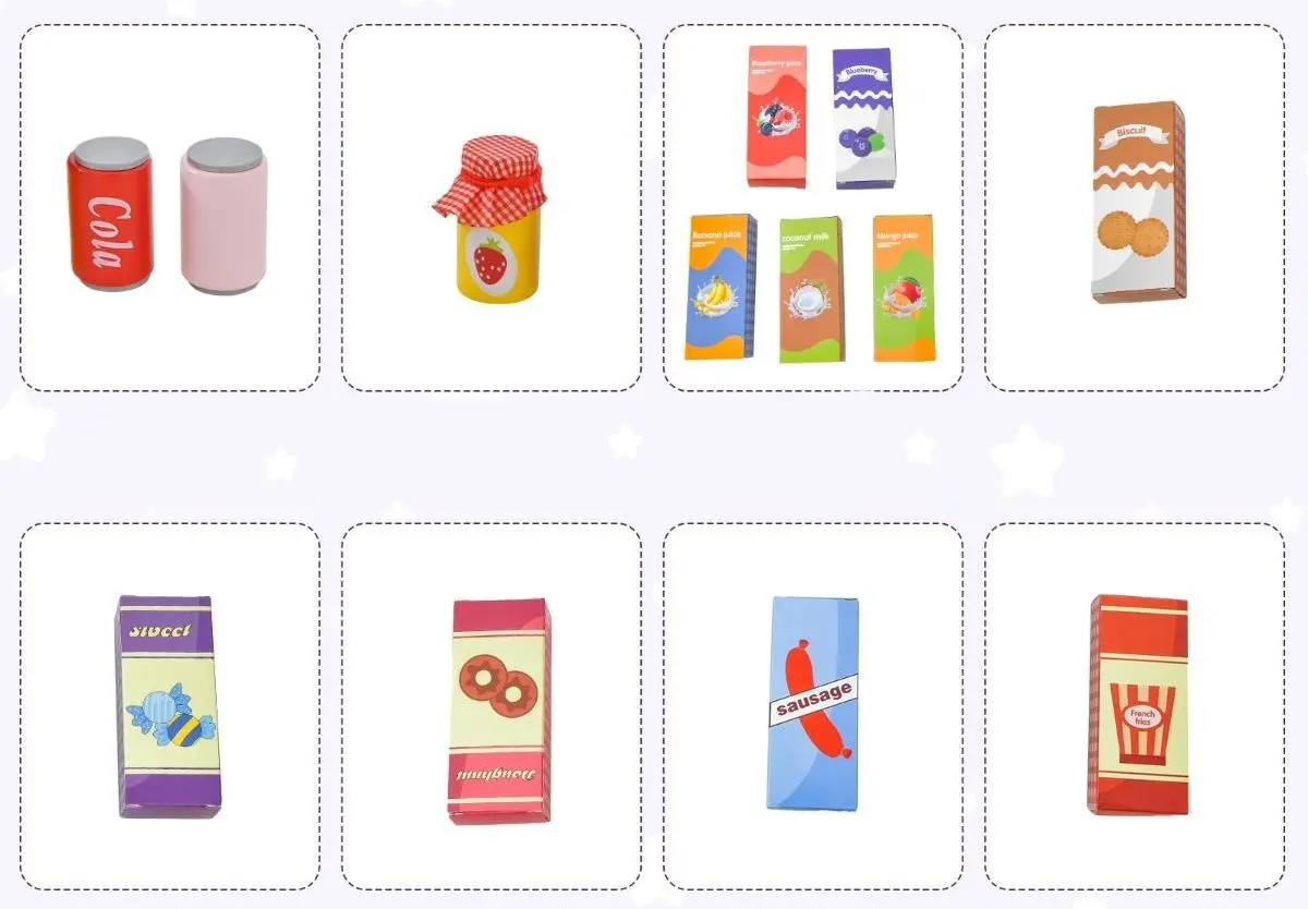 Игровой набор Costway TM10085PU (Purple) - 2