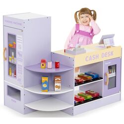 Игровой набор Costway TM10085PU (Purple) Thumb