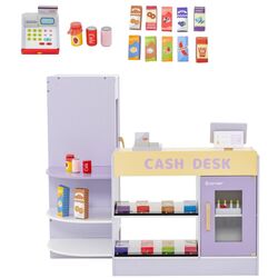 Игровой набор Costway TM10085PU (Purple) Thumb