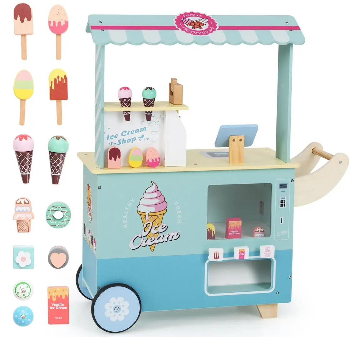 Игровой набор Costway TM10121GN (Green)