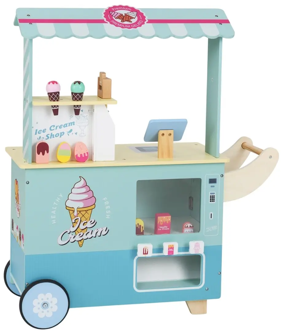 Игровой набор Costway TM10121GN (Green)