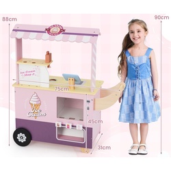 Set de joaca Costway TM10121PI (Pink) Thumb