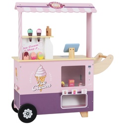 Set de joaca Costway TM10121PI (Pink)