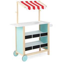 Игровой набор Costway TP10051RE (Blue/Red)