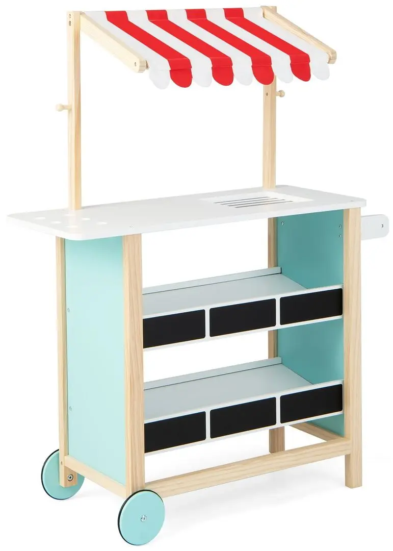 Игровой набор Costway TP10051RE (Blue/Red)