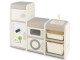 Set de joaca Costway TP10121GR (Beige/Grey)