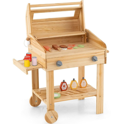 Set de joaca Costway TP10270NA (Natural)