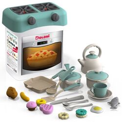 Bucatarie de joaca Doloni 01480/11 (Turquoise) Thumb