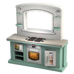Bucatarie de joaca Doloni 01480/11 (Turquoise)