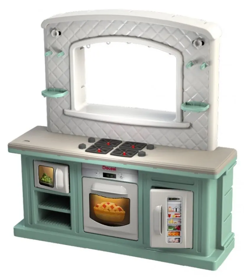 Bucatarie de joaca Doloni 01480/11 (Turquoise)