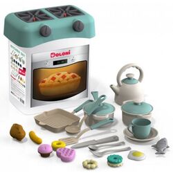 Bucatarie de joaca Doloni 01480/2 (Turquoise) Thumb