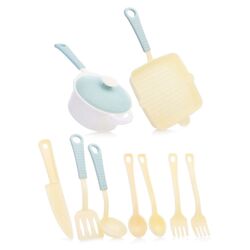 Bucatarie de joaca Doloni 01480/20 (Pink) Thumb