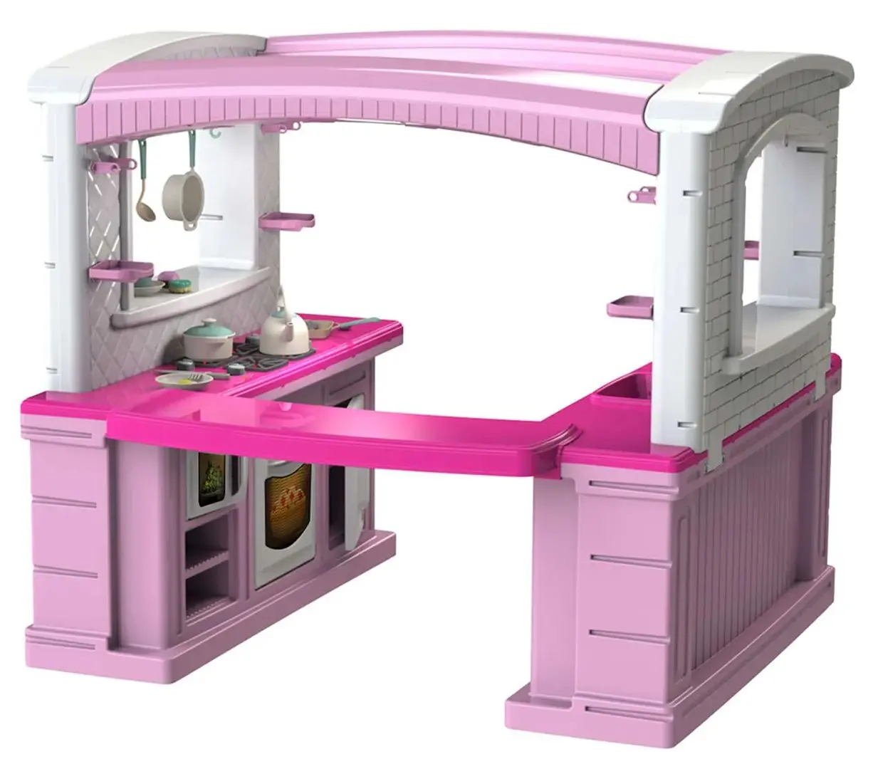 Bucatarie de joaca Doloni 01480/20 (Pink)