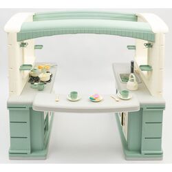 Bucatarie de joaca Doloni 01480/21 (Turquoise) Thumb