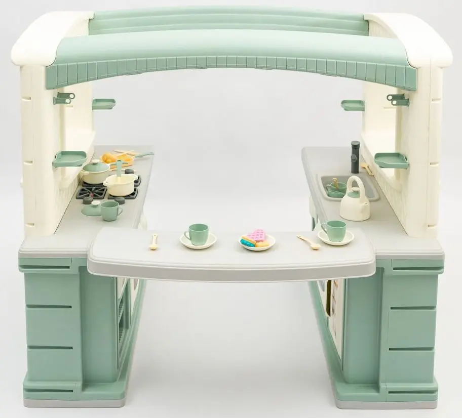 Bucatarie de joaca Doloni 01480/21 (Turquoise)