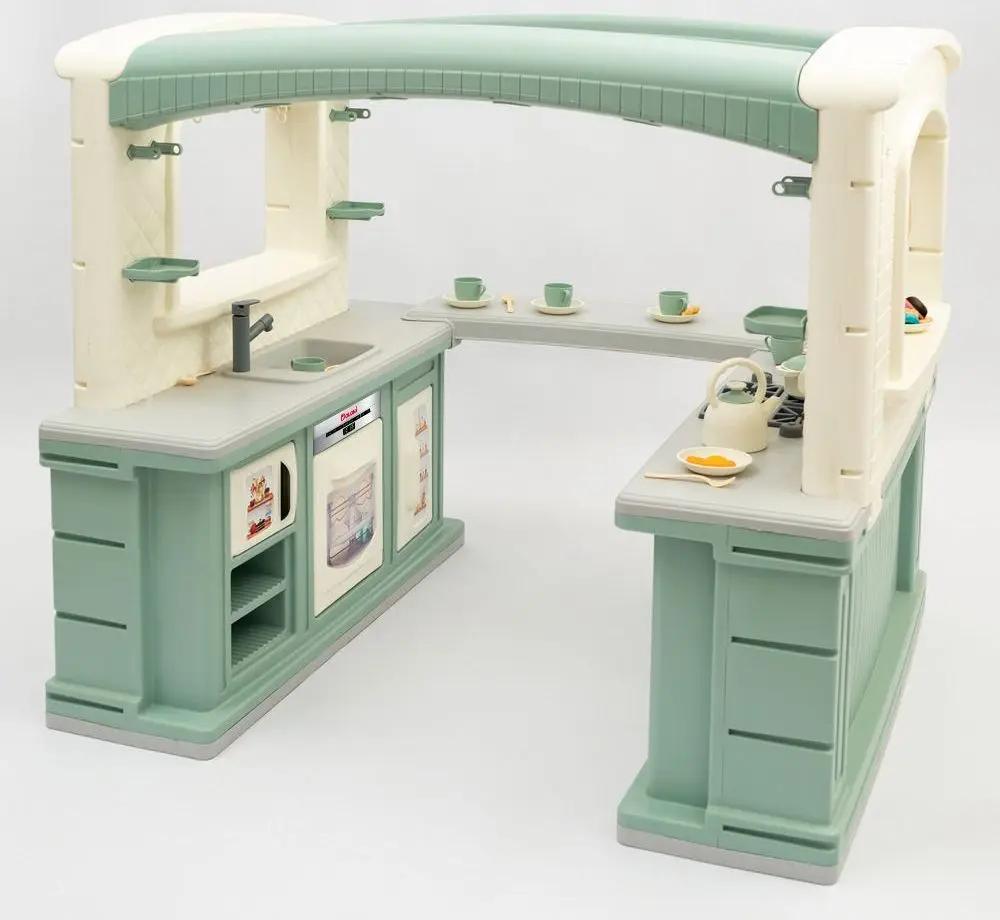 Bucatarie de joaca Doloni 01480/21 (Turquoise)