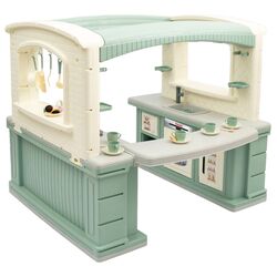 Bucatarie de joaca Doloni 01480/21 (Turquoise)