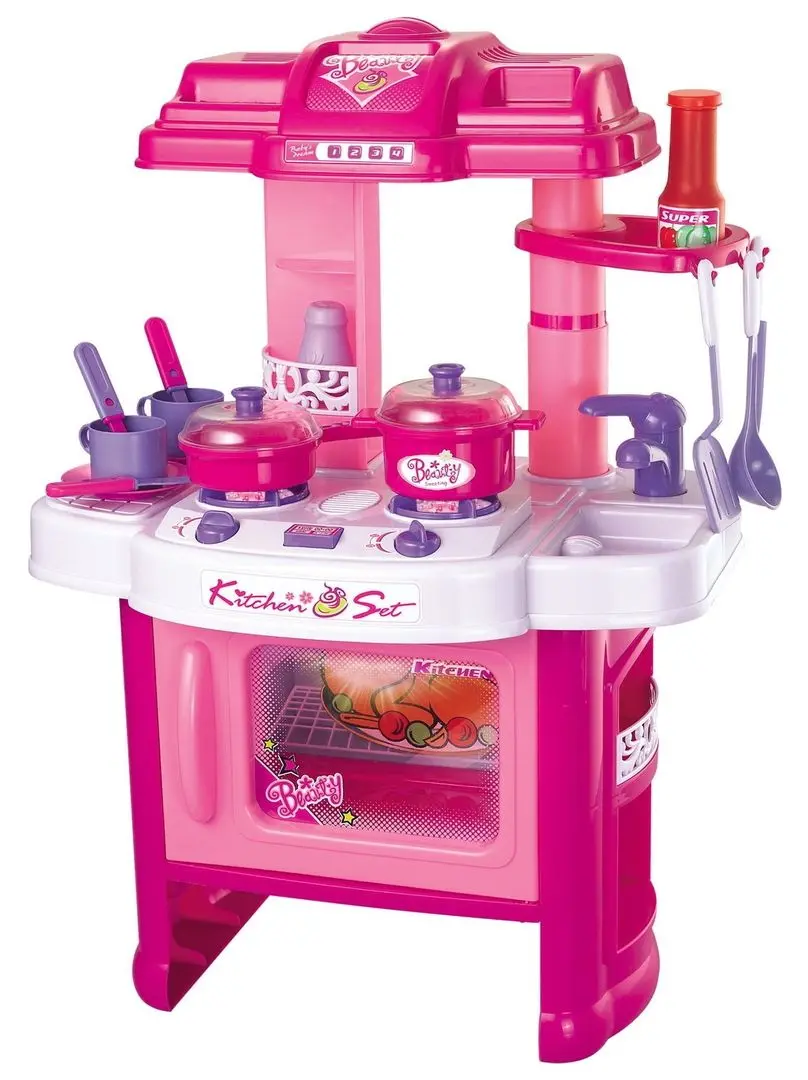 Игровая кухня Dromader Kitchen ZD-4574