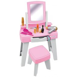 Детский туалетный столик Ecoiffier Mademoiselle 1809 (Pink)