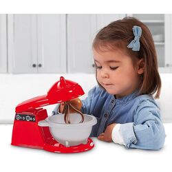 Игровая кухня 3в1 Ecoiffier 1689 (Grey/Red) Thumb