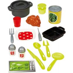 Игровая кухня Ecoiffier 1699 (Red/Grey) Thumb