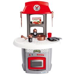 Игровая кухня Ecoiffier Traditional Kitchen 1695 (Grey/Red)