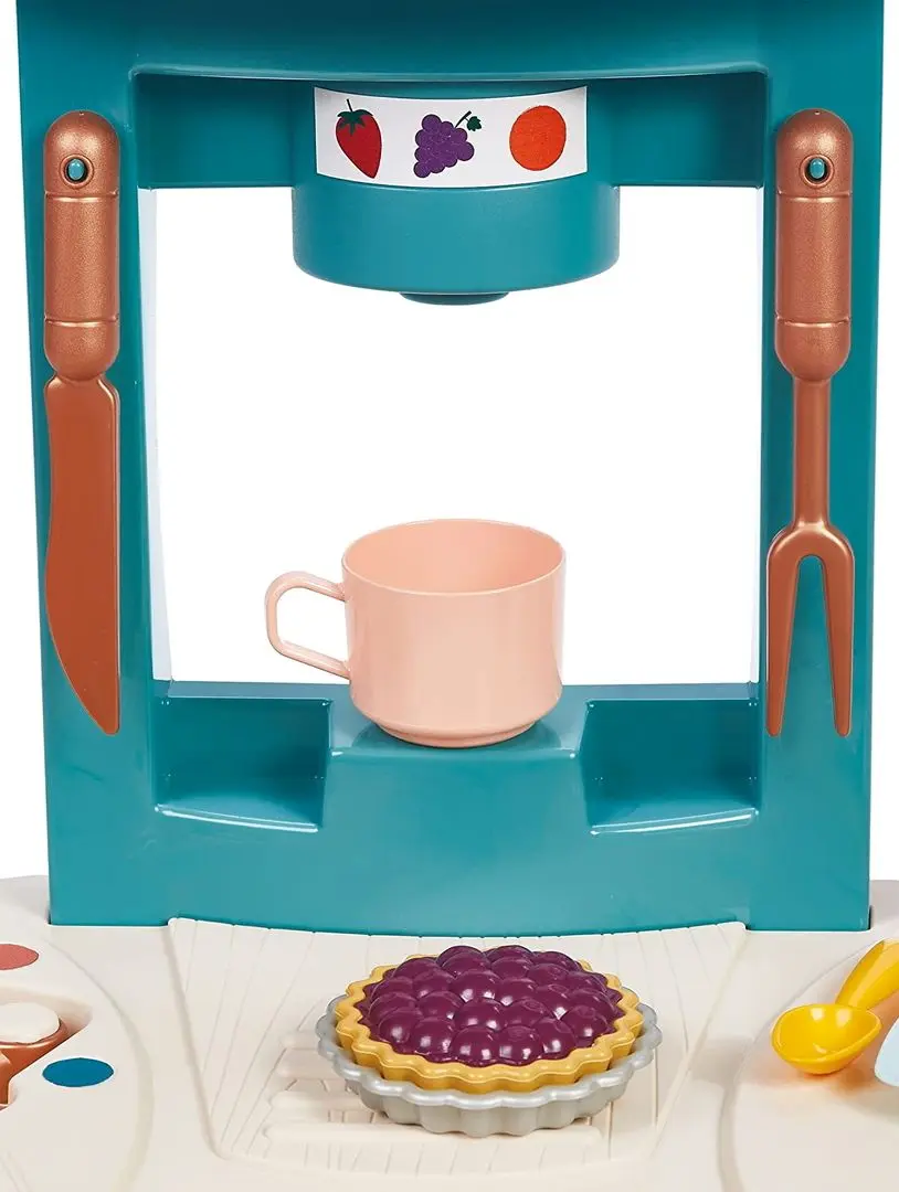 Игровая кухня Ecoiffier Vert Azur My First Kitchen 1688 (Blue) - 3