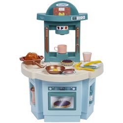 Игровая кухня Ecoiffier Vert Azur My First Kitchen 1688 (Blue)