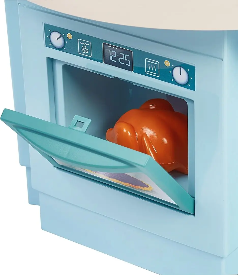 Игровая кухня Ecoiffier Vert Azur My First Kitchen 1688 (Blue) - 5