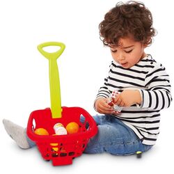 Игровой набор 3в1 Ecoiffier 1691 (Red/Green) Thumb