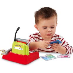 Игровой набор 3в1 Ecoiffier 1691 (Red/Green) Thumb