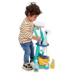Игровой набор Ecoiffier Clean Home 2769 (Blue) Thumb