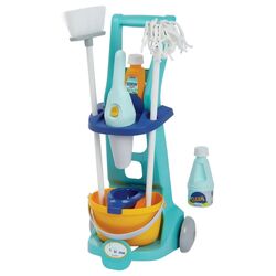 Игровой набор Ecoiffier Clean Home 2769 (Blue)