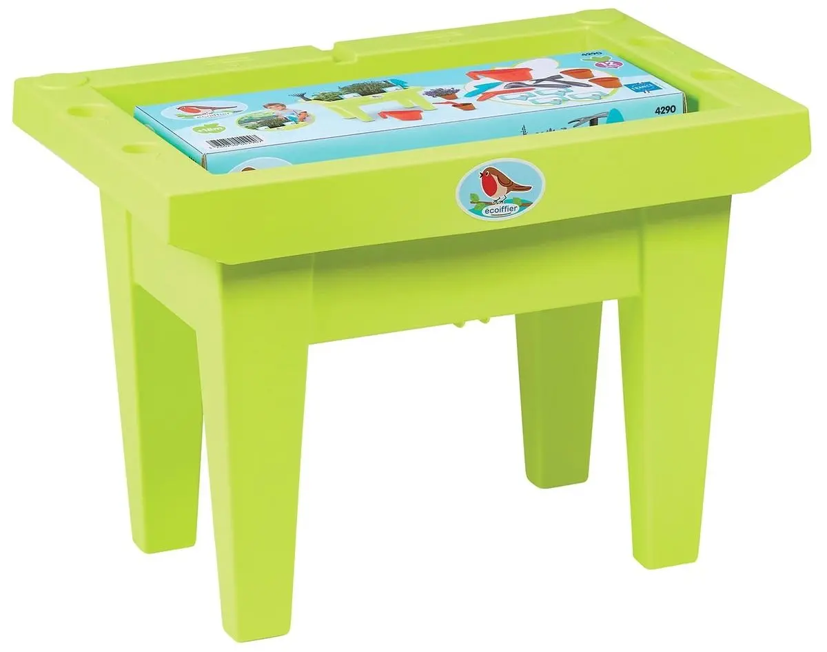 Игровой набор Ecoiffier Garden 4290 (Multicolor) - 2