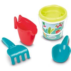 Игровой набор Ecoiffier Garden 4345 (Green/Red) Thumb