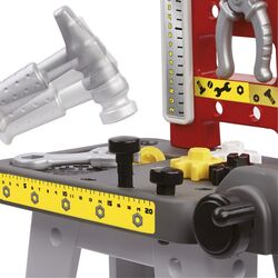 Игровой набор Ecoiffier Mecanics 2407 (Grey/Red) Thumb