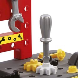 Игровой набор Ecoiffier Mecanics 2407 (Grey/Red) Thumb