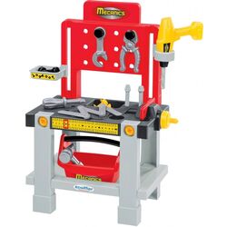Игровой набор Ecoiffier Mecanics 2416 (Red/Grey)