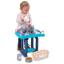 Игровой набор Ecoiffier Medical Grooming Table 1904 (Blue) Thumb