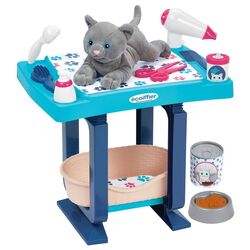 Игровой набор Ecoiffier Medical Grooming Table 1904 (Blue)