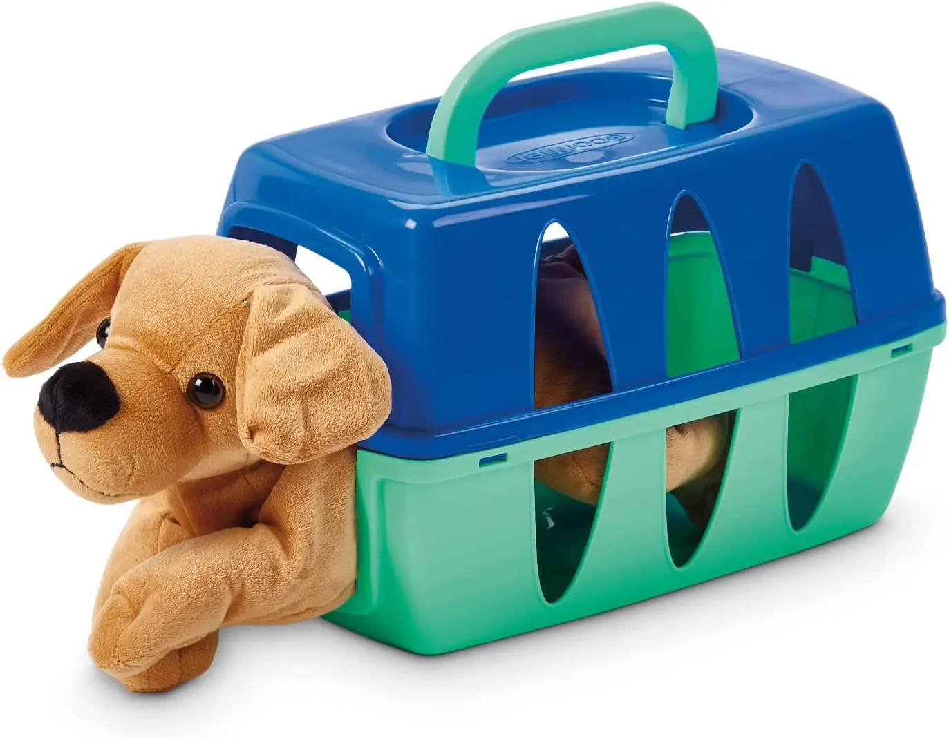 Игровой набор Ecoiffier Medical Veterinary Center 1908 (Green/Blue) - 4