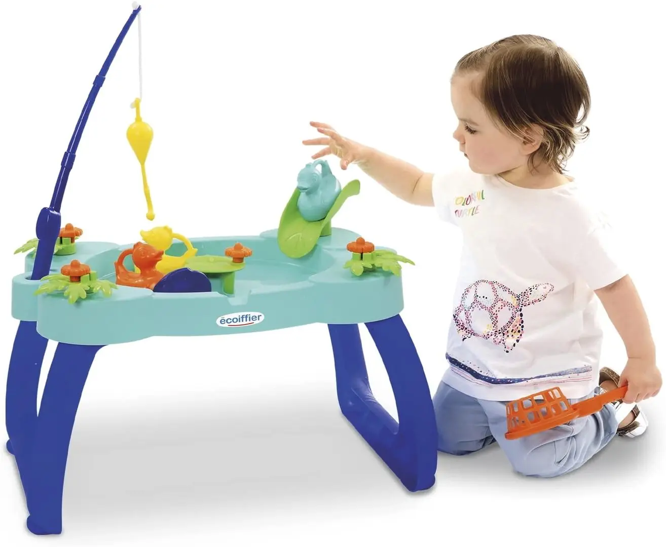 Игровой набор Ecoiffier Sport 4610 (Blue) - 3